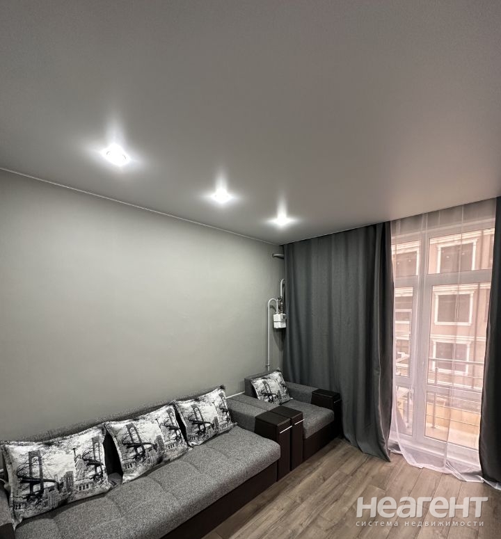 Продается 1-комнатная квартира, 27 м²