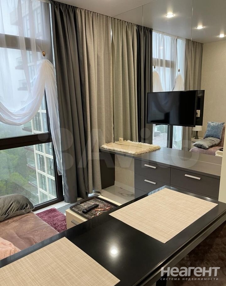 Продается 1-комнатная квартира, 17,2 м²