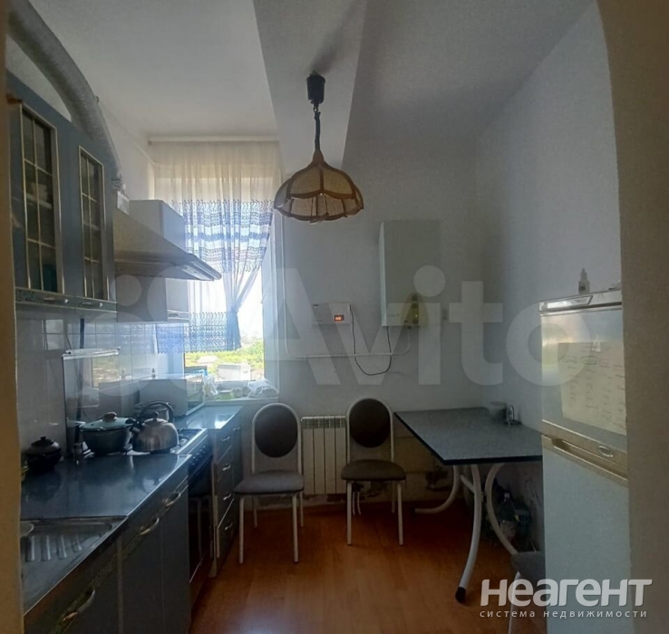 Продается 2-х комнатная квартира, 52 м²