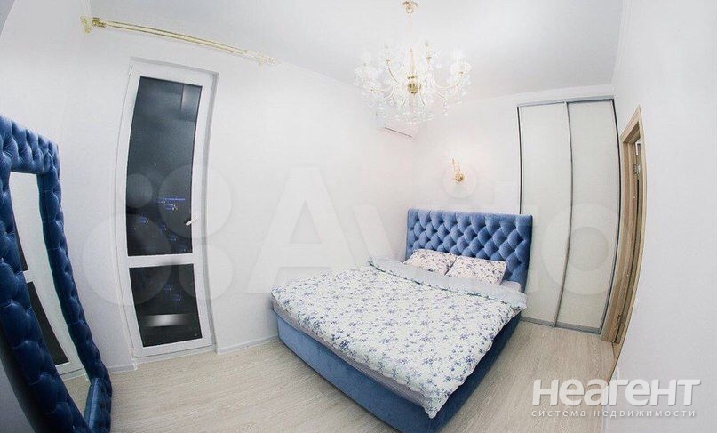 Продается 2-х комнатная квартира, 62 м²