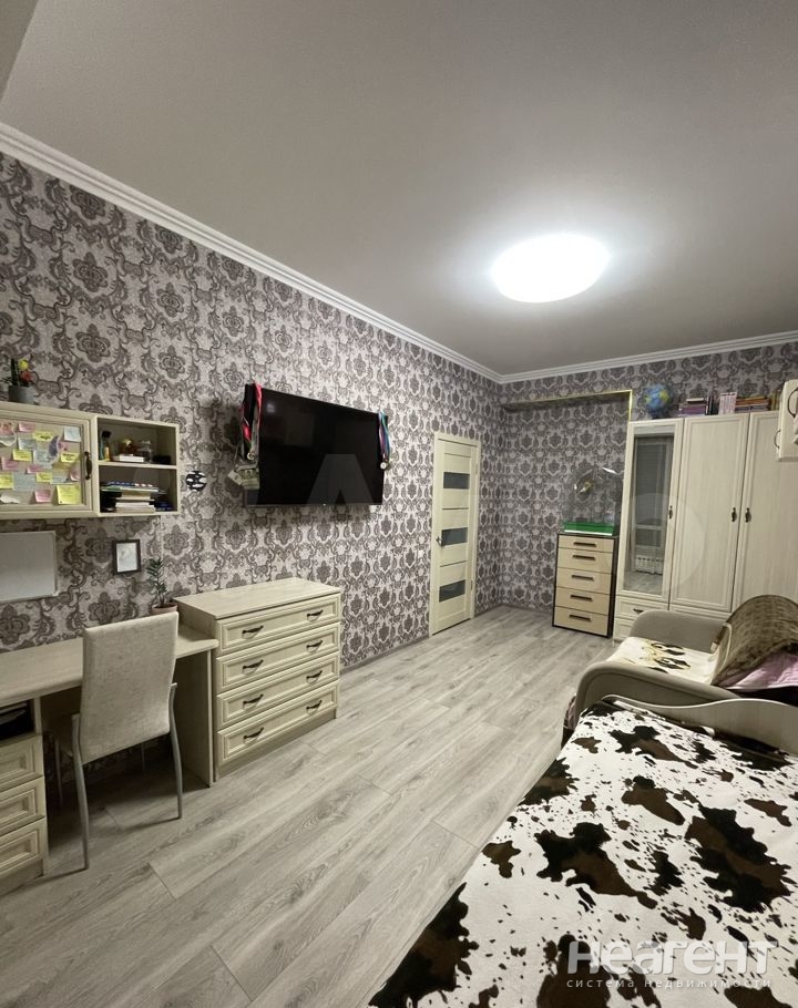 Продается 3-х комнатная квартира, 73,5 м²