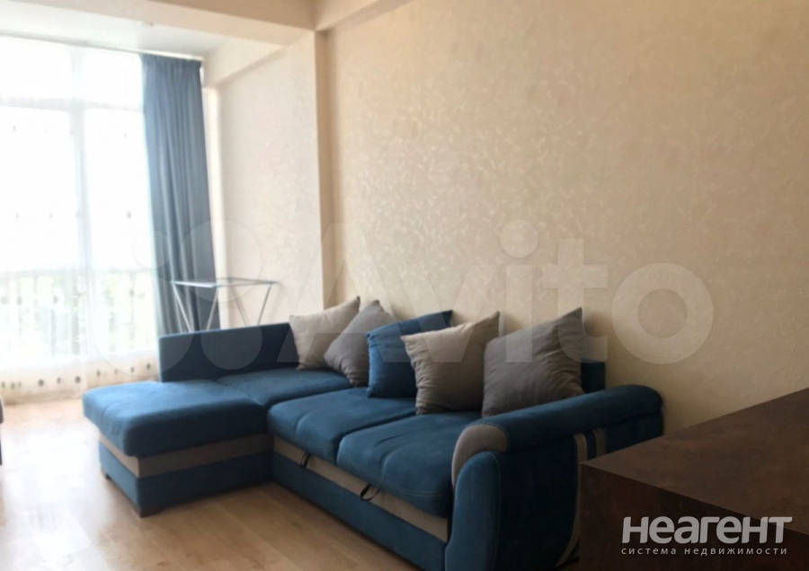 Сдается 1-комнатная квартира, 30 м²