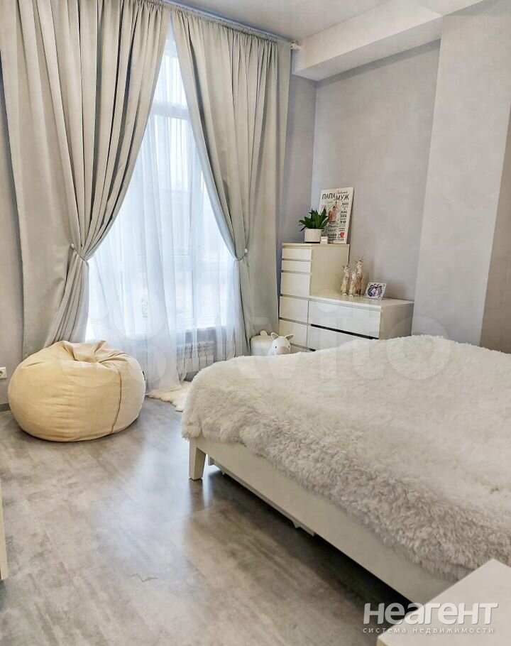 Продается 3-х комнатная квартира, 67 м²