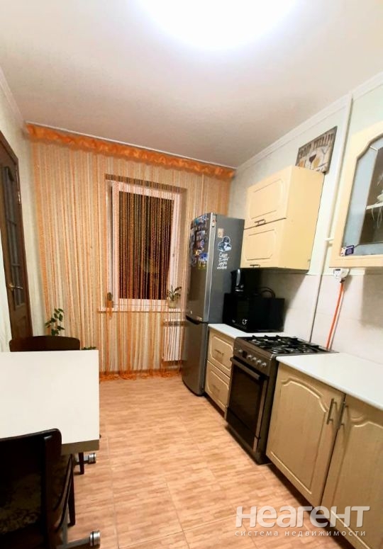 Продается 2-х комнатная квартира, 58 м²