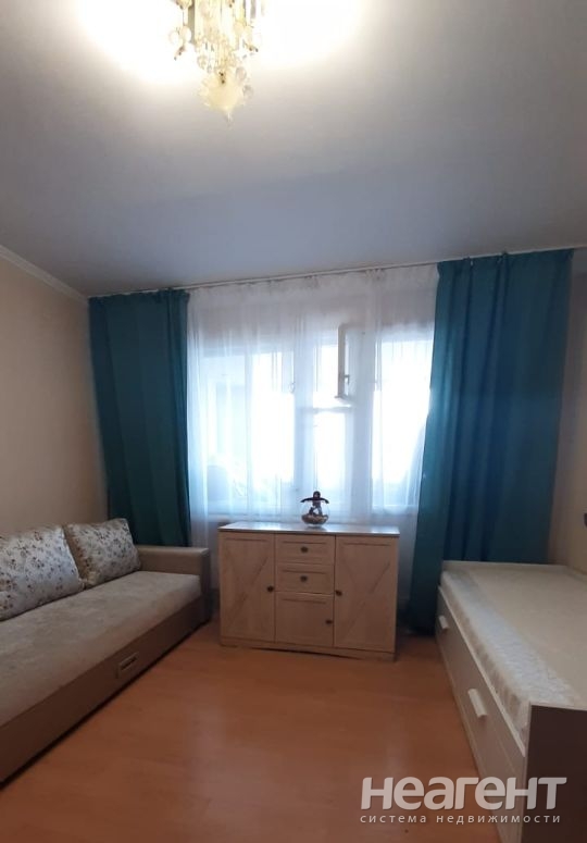 Продается 2-х комнатная квартира, 58 м²