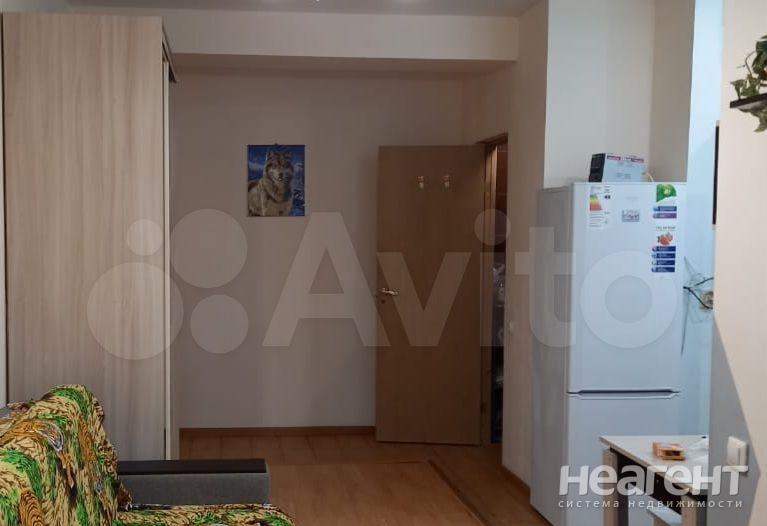 Продается 2-х комнатная квартира, 35 м²