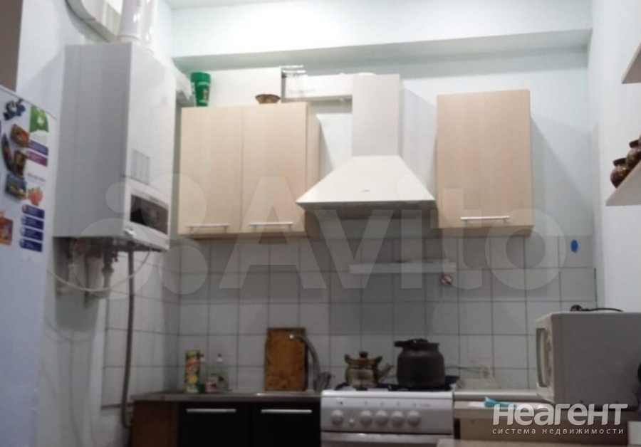 Продается 2-х комнатная квартира, 35 м²