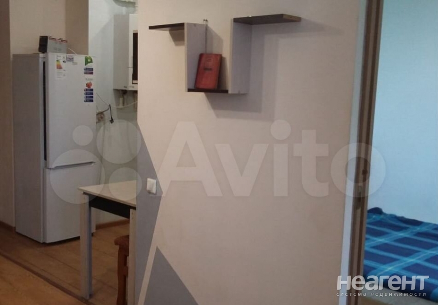 Продается 2-х комнатная квартира, 35 м²