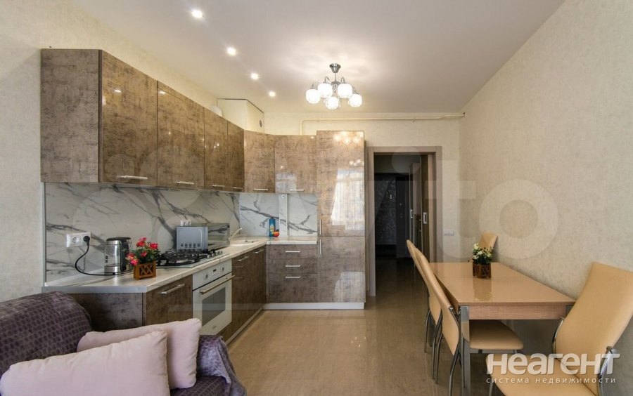 Продается 1-комнатная квартира, 29 м²