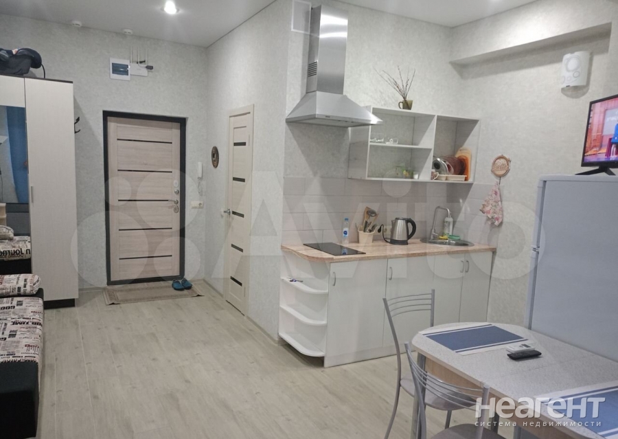 Продается 1-комнатная квартира, 28 м²