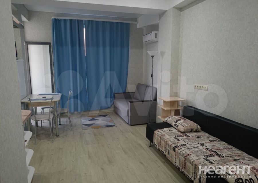 Продается 1-комнатная квартира, 28 м²