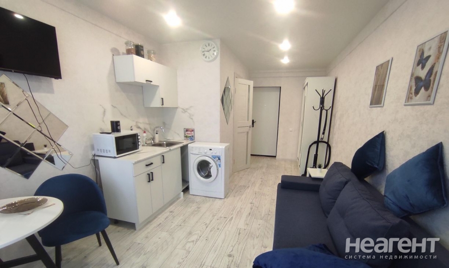 Продается 1-комнатная квартира, 16,5 м²