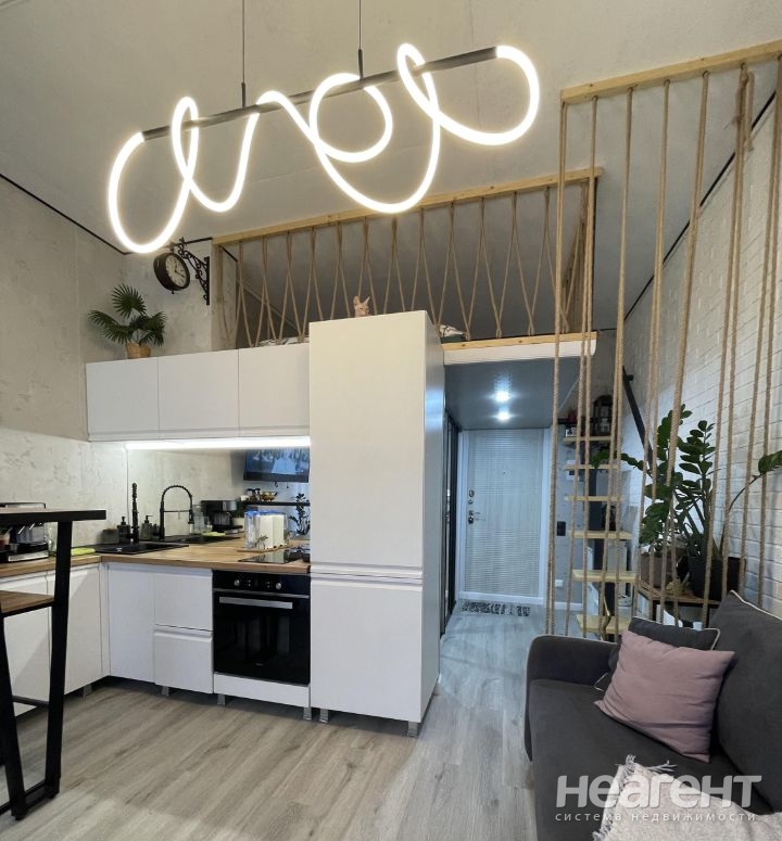 Продается 1-комнатная квартира, 31,2 м²