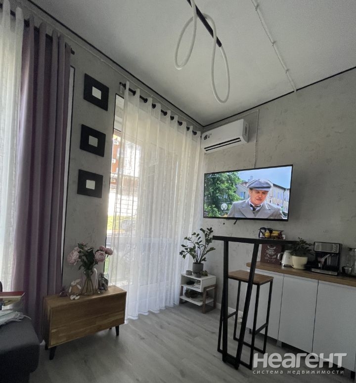 Продается 1-комнатная квартира, 31,2 м²