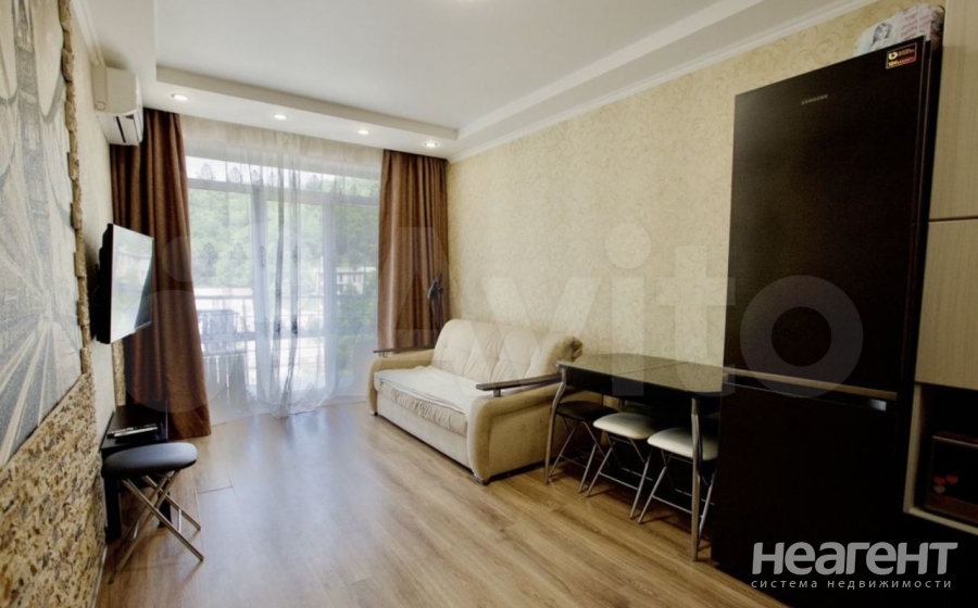 Продается 2-х комнатная квартира, 43 м²