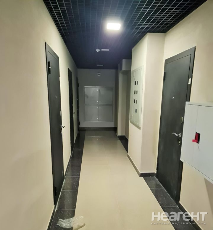 Продается 1-комнатная квартира, 35,5 м²