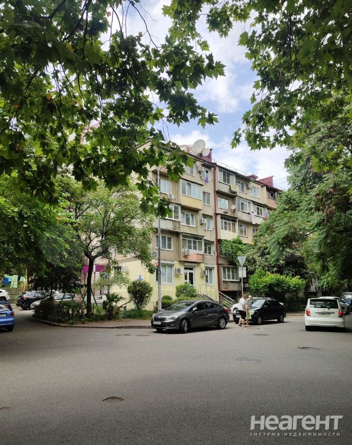 Продается 2-х комнатная квартира, 37 м²