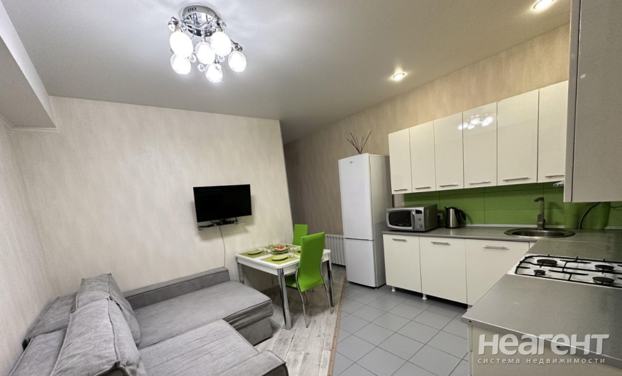 Продается 2-х комнатная квартира, 37,7 м²