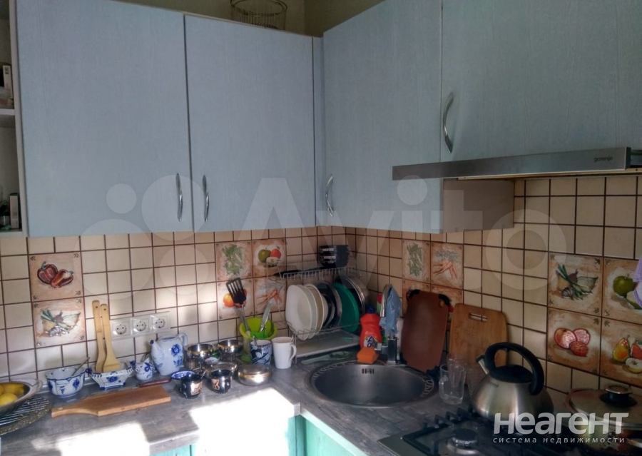 Продается 2-х комнатная квартира, 44,2 м²