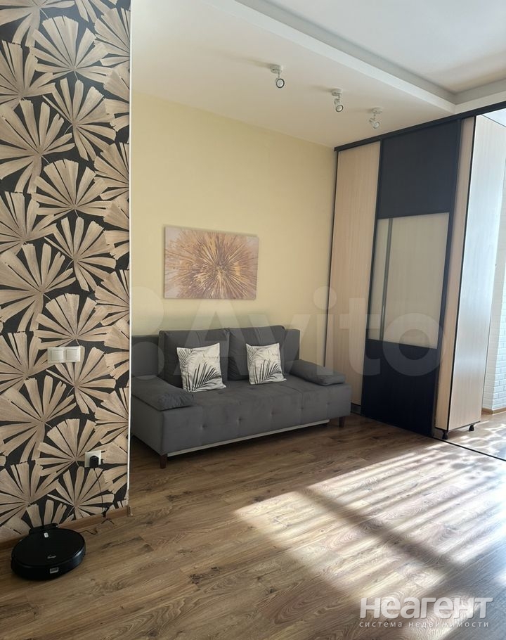 Продается 2-х комнатная квартира, 40 м²