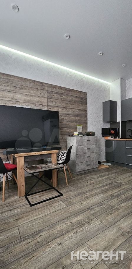 Продается 1-комнатная квартира, 24 м²