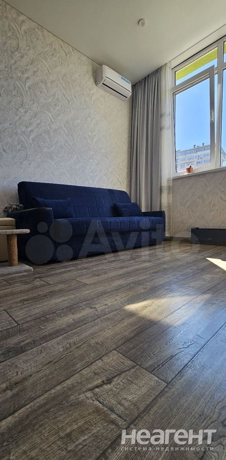 Продается 1-комнатная квартира, 24 м²