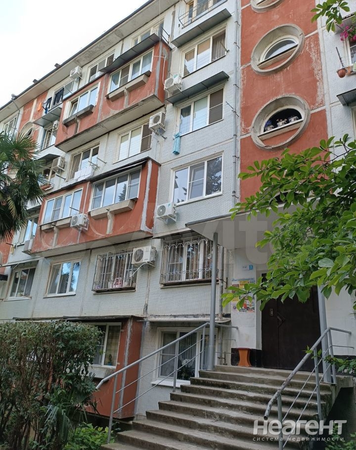 Продается 2-х комнатная квартира, 53 м²