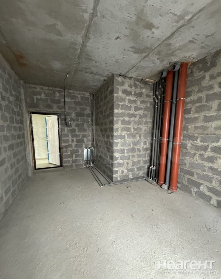 Продается 1-комнатная квартира, 17,6 м²