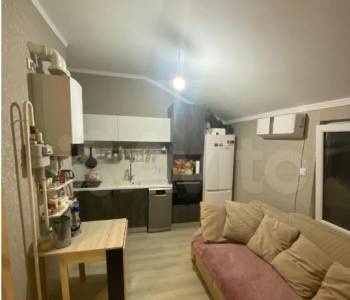 Продается 1-комнатная квартира, 34,4 м²