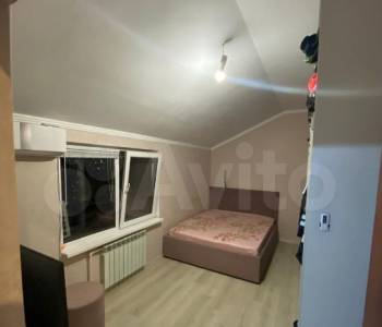 Продается 1-комнатная квартира, 34,4 м²