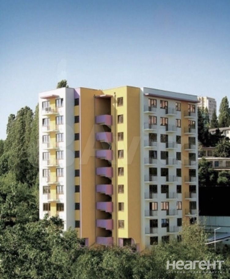 Продается 1-комнатная квартира, 28 м²