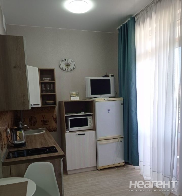 Сдается 1-комнатная квартира, 23,7 м²