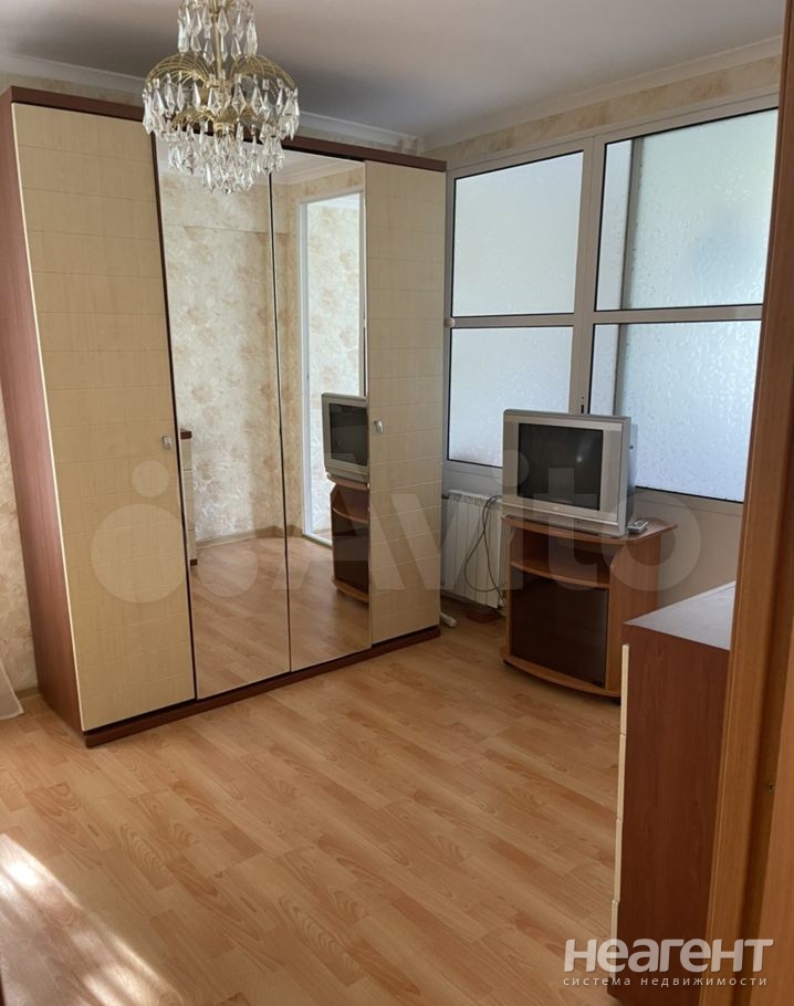 Сдается 1-комнатная квартира, 36 м²