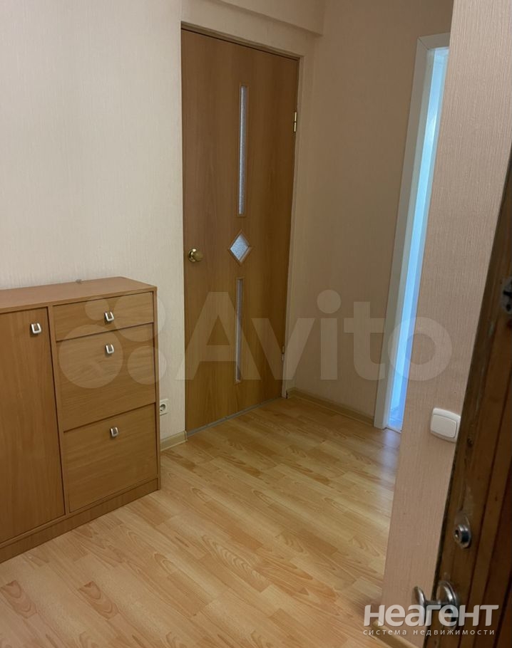 Сдается 1-комнатная квартира, 36 м²