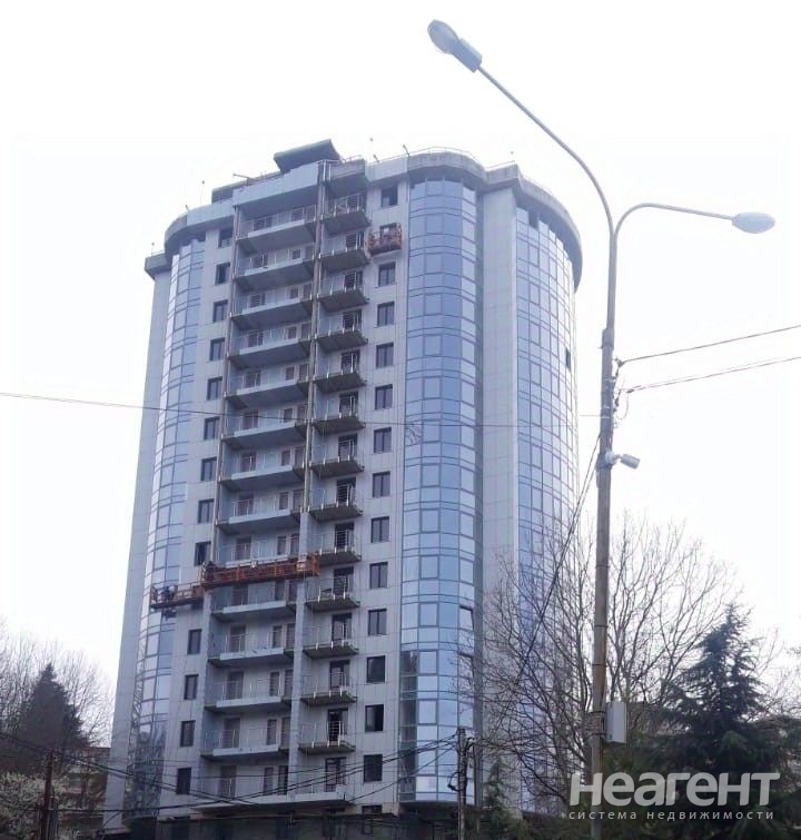 Продается 1-комнатная квартира, 31 м²