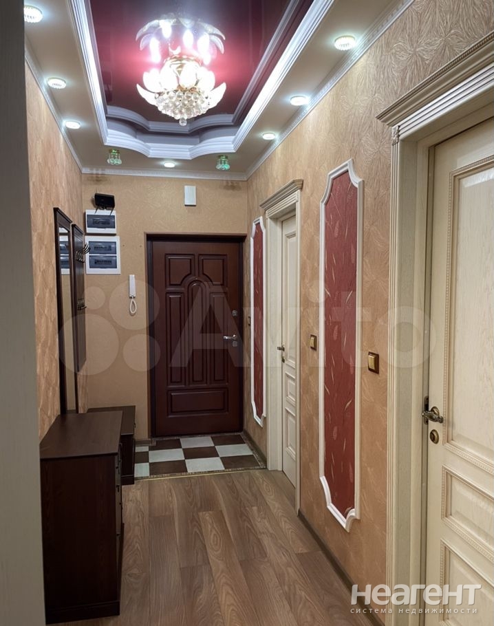 Продается 3-х комнатная квартира, 78 м²