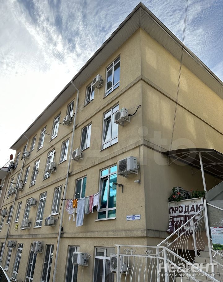 Продается 1-комнатная квартира, 45,4 м²