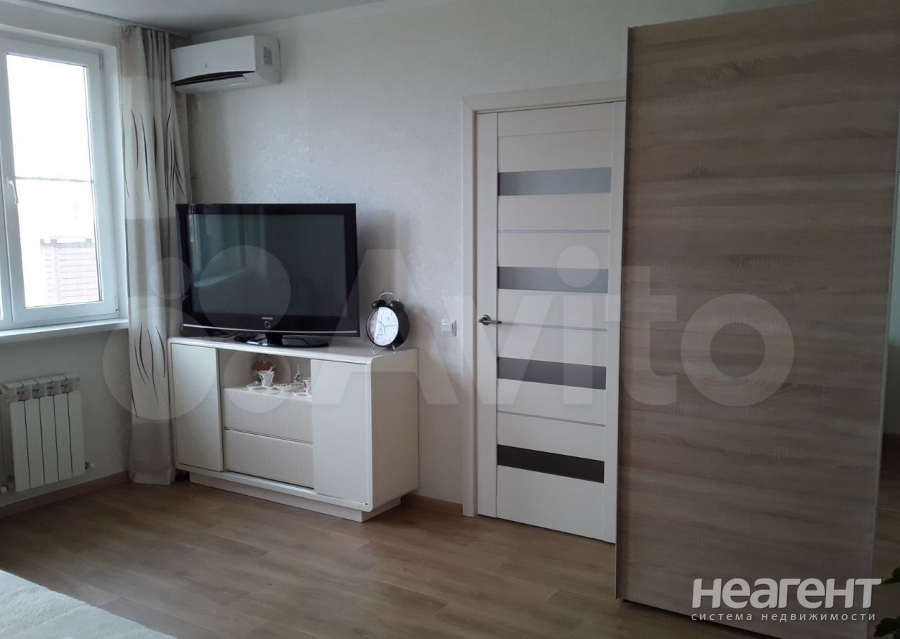 Продается 1-комнатная квартира, 45,4 м²