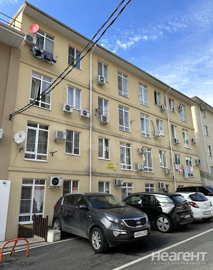 Продается 1-комнатная квартира, 45,4 м²