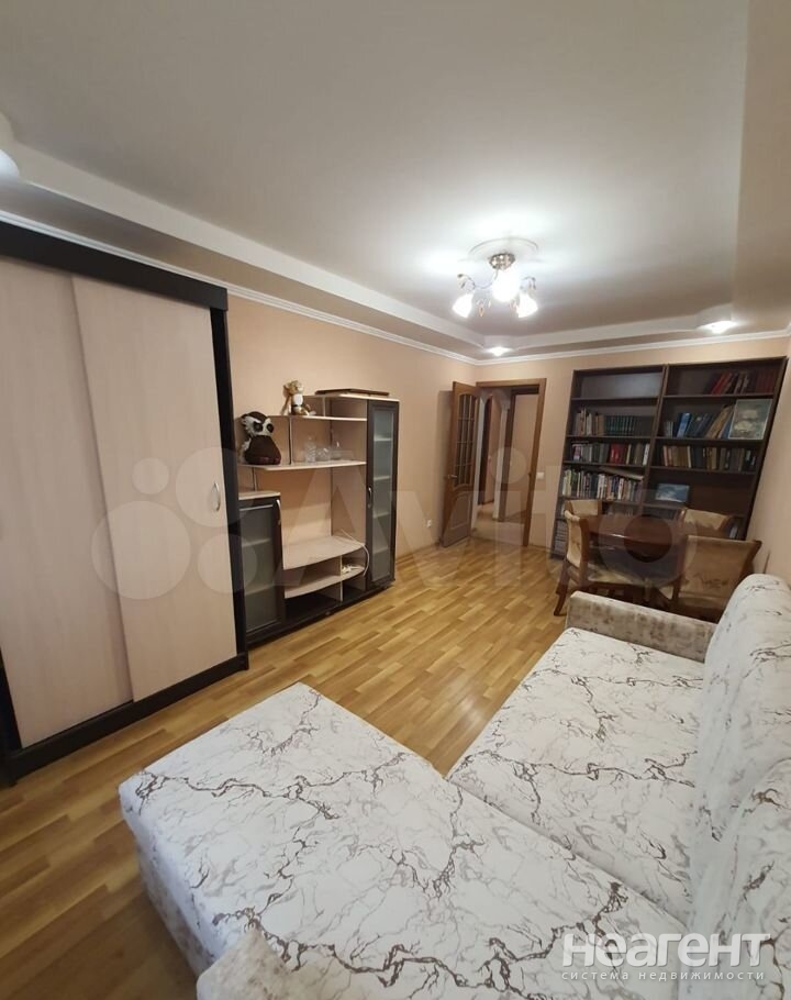 Продается 2-х комнатная квартира, 51,1 м²