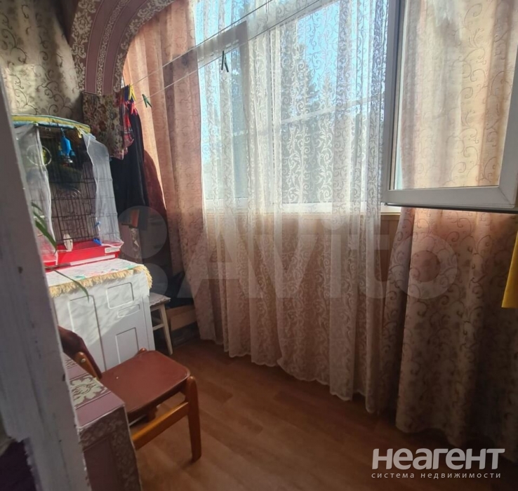 Продается 2-х комнатная квартира, 49 м²