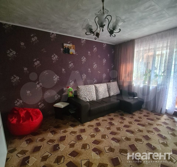 Продается 2-х комнатная квартира, 49 м²