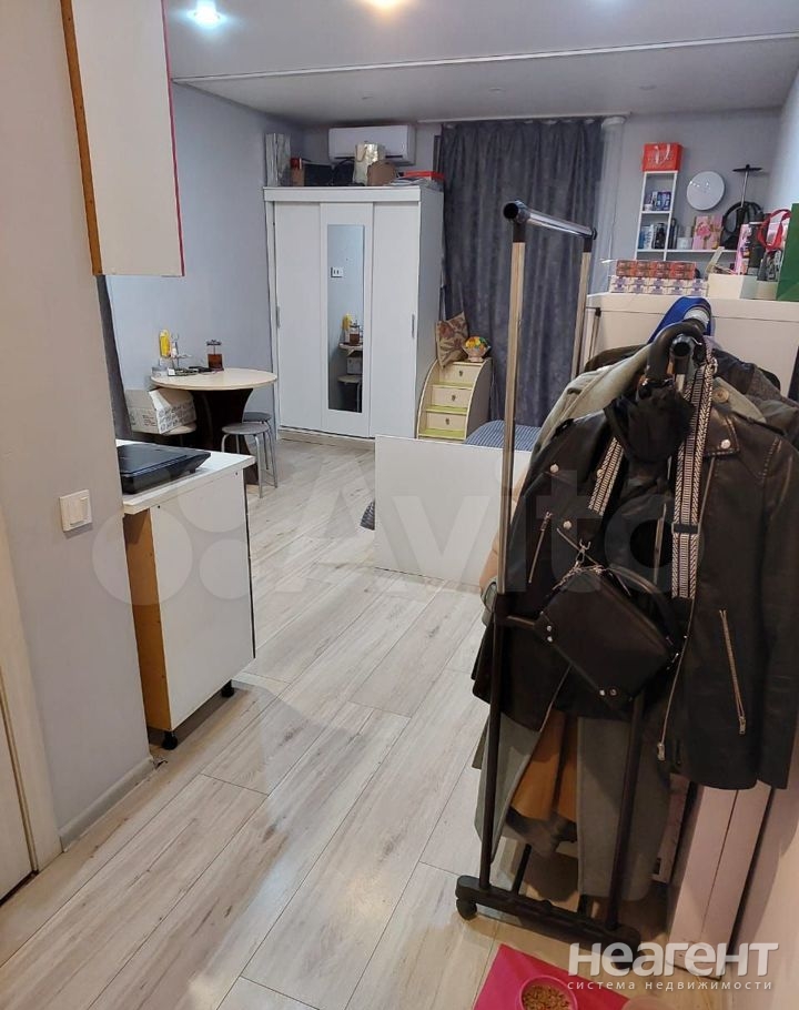 Продается 1-комнатная квартира, 27 м²