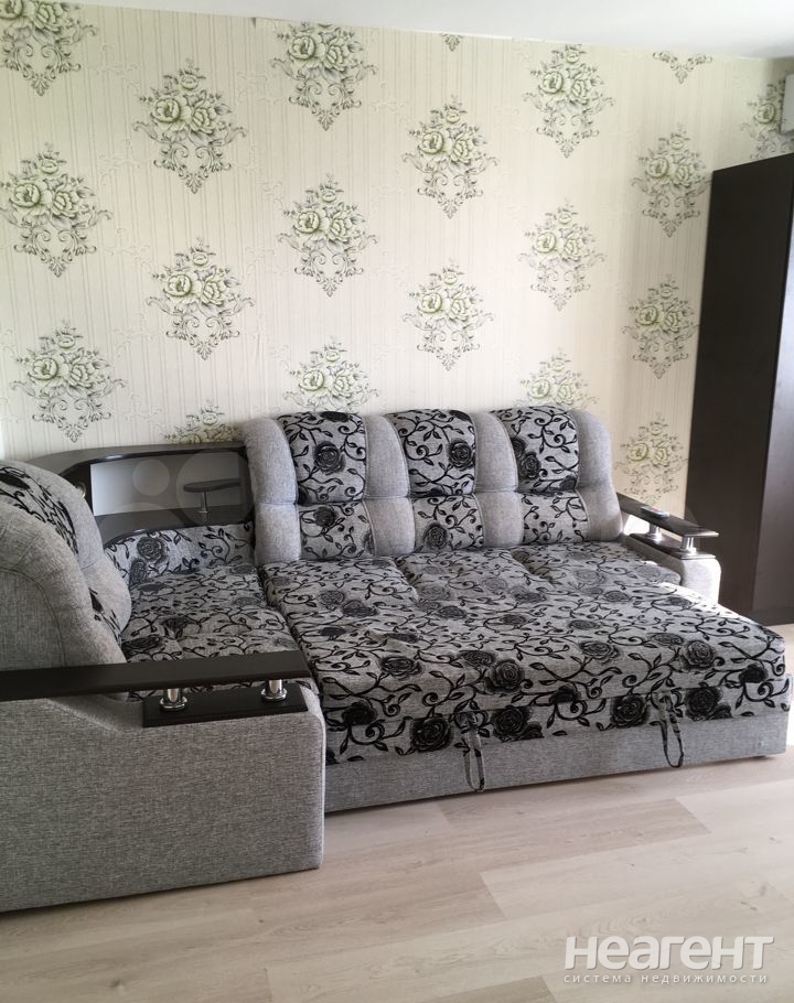 Продается 1-комнатная квартира, 34 м²