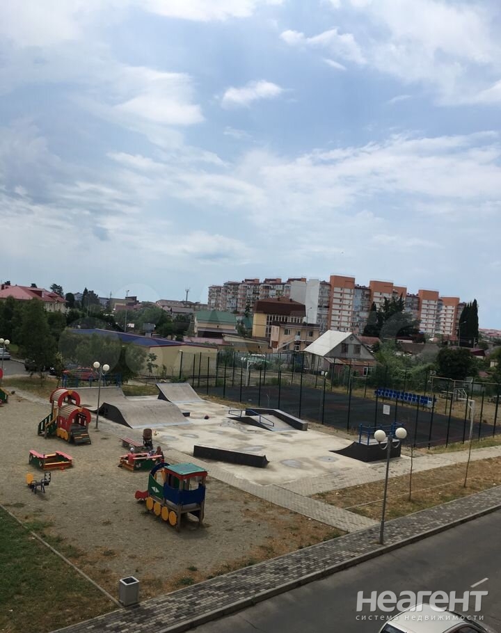 Продается 1-комнатная квартира, 34 м²