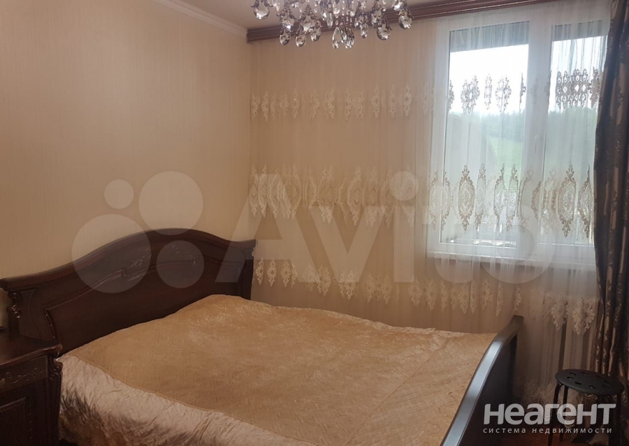 Продается 2-х комнатная квартира, 54 м²