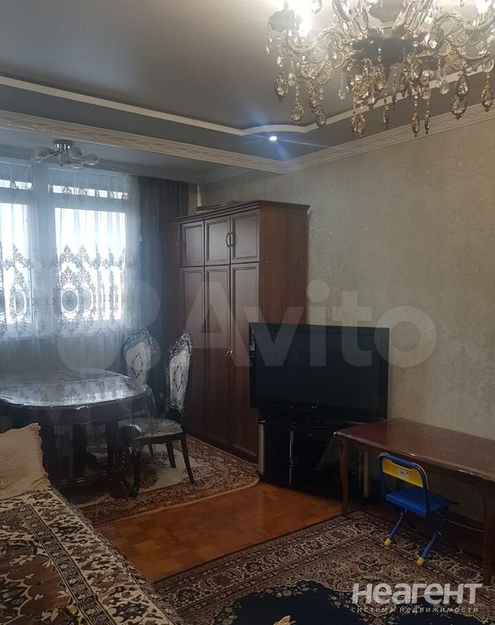 Продается 2-х комнатная квартира, 54 м²