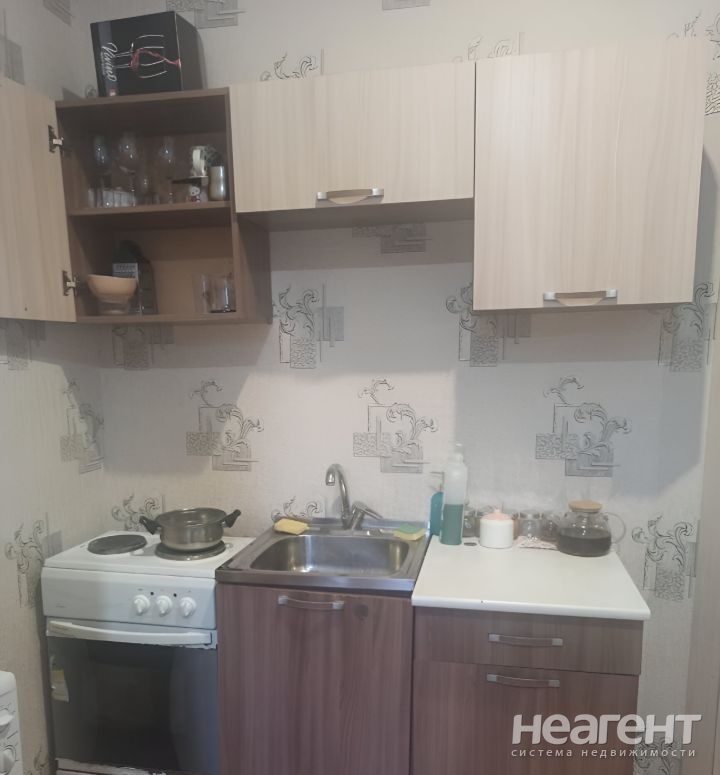 Продается 2-х комнатная квартира, 29,5 м²