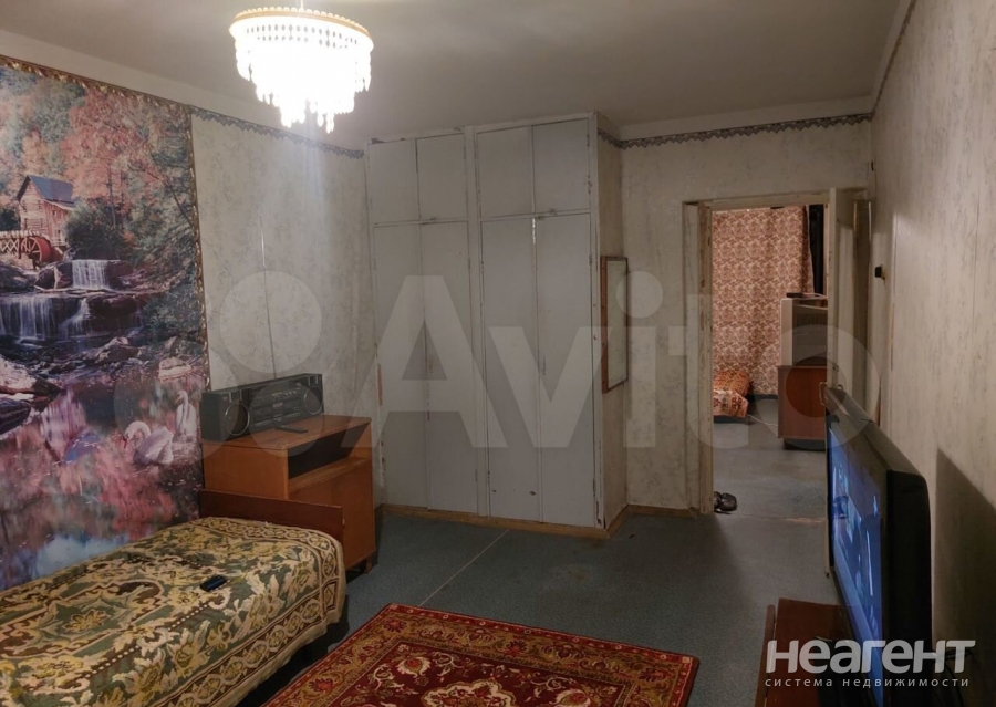 Продается 2-х комнатная квартира, 56 м²