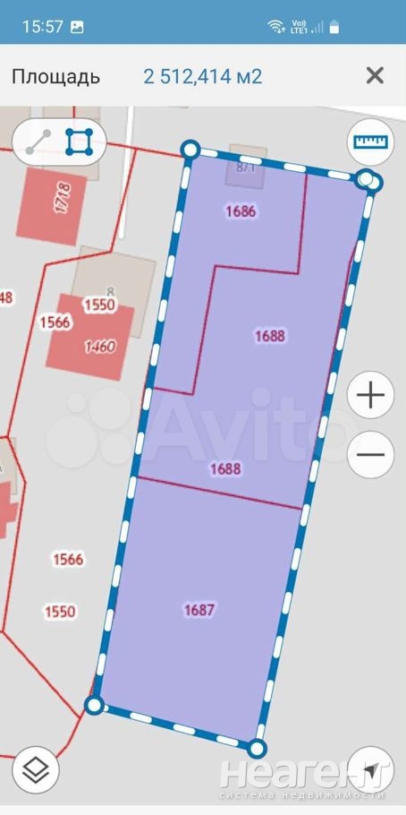 Продается Участок, 3400 м²